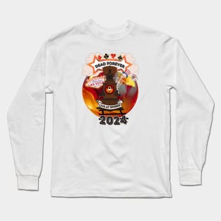 Dead & Co Dead Forever Live at Sphere Las Vegas Long Sleeve T-Shirt